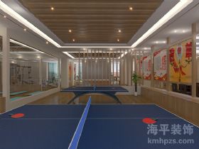 職工俱樂(lè)部辦公室裝修