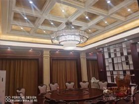 中式風(fēng)格私人會所裝修